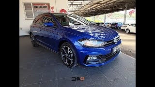 VOLKSWAGEN POLO HATCH 10 TSI TRENDLINE  Bidvest McCarthy Toyota Pinetown 031 716 2400 [upl. by Ankney]