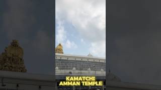 KAMATCHI AMMAN TEMPLE 🙏 music song bgm tamil support god love saami godlovesyou [upl. by Aislehc]