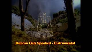 Duncan Gets Spooked  Instrumental [upl. by Sclater]