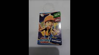 173 HARI tiktok boboiboy [upl. by Ahsiyn]