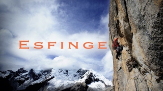 La Esfinge Route 85  Big Wall Climbing in Peru [upl. by Baum]