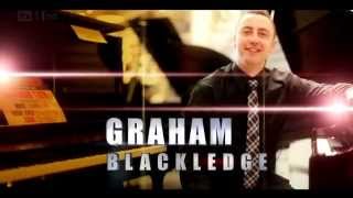 BGT S06  Semi Final  Graham Blackledge  Medleyavi [upl. by Nireves]