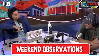 Stugotzs Weekend Observations  The Dan Le Batard Show with Stugotz [upl. by Pratte]