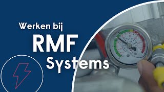 Werken bij RMF Systems [upl. by Sergu840]