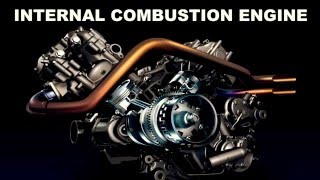 Introduction to Internal Combustion Engine Lecture 1 [upl. by Ahsemit]