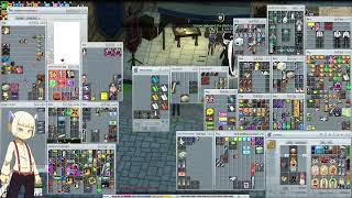 Mabinogi  Xanafiedneko Livestream 220 [upl. by Aiyt225]