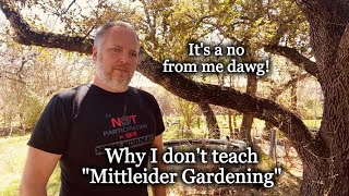 Why I Do Not Recommend the Mittleider Gardening Method [upl. by Notsla]