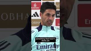 Mikel Arteta gives positive update on Martin Odegaard👀 [upl. by Eleets12]