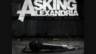 Asking Alexandria Not Your Average American [upl. by Annadiane]