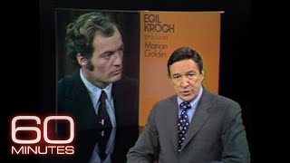 Egil Krogh The 60 Minutes Watergate Interview 1974 [upl. by Jinny]