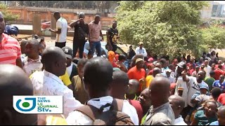 Mouvement dhumeur des sauveteurs du marché Mokolo de Yaoundé ce 9 Décembre 2024 [upl. by Hooke]