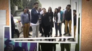 MTV Roadies X4 Delhi Audition  United College Greater Noida [upl. by Ellinad]