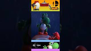 Every Smash Bros Character on Robot Chicken  Smash 64 SuperSmashBros RobotChicken [upl. by Gnilyarg555]