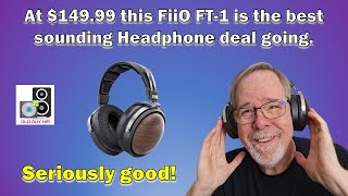 At 14999 this FiiO FT1 is the best sounding headphone deal going I was thoroughly impressed [upl. by Tjaden]