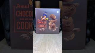 Amul Chocolate Cookies Milkshake ASMR shorts [upl. by Mcgruter]