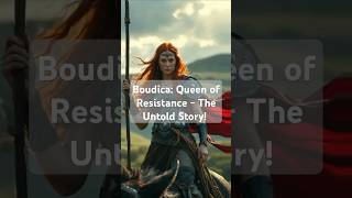 Boudica Queen of Resistance  The Untold Story [upl. by Tolley]