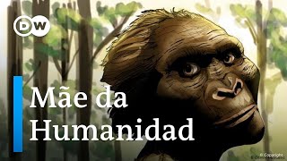 Lucy o fóssil que reescreveu a história da humanidade [upl. by Harry928]