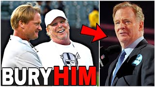 ESPN Jon Gruden INTENDS To Burn House Down [upl. by Suhploda]