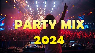 DJ Remix Club Music Dance Party Mix 2024 💥 Mashups amp Remixes of Popular Songs 2024💥 CLUB MUSIC 2024 [upl. by Kettie]