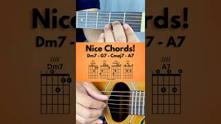 Play along with this smooth chord progression Follow along on your guitar [upl. by Sammie]