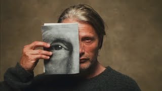 Mads Mikkelsen for Esquire China [upl. by Ingelbert]