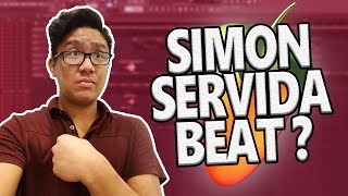 My Subscribers Made A Simon Servida Type Beat [upl. by Ofelia702]