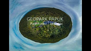 Geopark Papuk  Park Forest quotJankovacquot [upl. by Delamare]