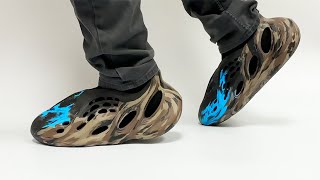 I Wore the MX Cinder YEEZY Foam Runner Are they Worth It [upl. by Edge306]