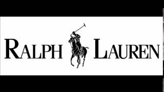 HOW TO PRONOUNCE RALPH LAUREN [upl. by Orola]