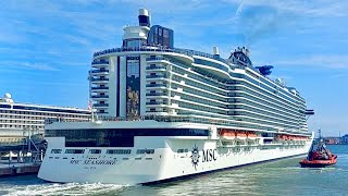 MSC Seashore Cruise 2021 [upl. by Nicolai]