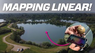 Feature Finding At Linear Tar Farm  Deeper CHIRP2  Carpology Feature [upl. by Monteith295]