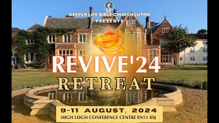 REVIVE24 Repair and Refire [upl. by Cartwright]