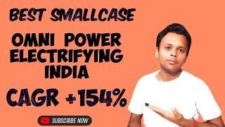 Omni Power Electrifying India Smallcase  Omni Power Electrifying India Smallcase Investment Guide [upl. by Dombrowski]