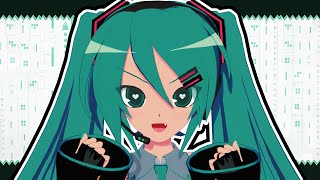 Gacha Gacha Cute feat Hatsune Miku [upl. by Jonme88]