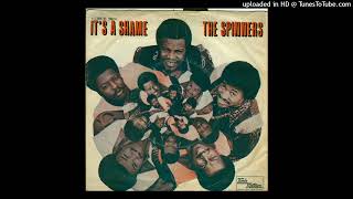 The Spinners  Its A Shame Mike Maurro Mix Motown  1970 [upl. by Aleakim56]