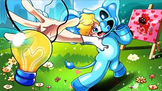 BACK STORY of Bubba Bubbaphant  Poppy Playtime 3 Animation [upl. by Aitat739]