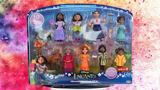 Encanto Ultimate Madrigal Family Gift Set [upl. by Nalyac395]