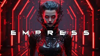 Dark Synthwave Playlist  Empress  Royalty Free Copyright Safe Music [upl. by Sybilla566]