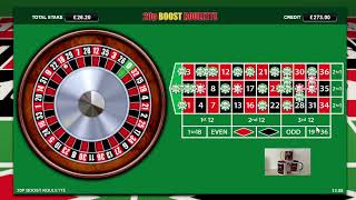 20p Roulette 💵💰 Razor Returns and More💰 [upl. by Cristian]