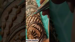 hiphop music song mehndi bridalmehedi hennatattoo viralshort henna newsong rap [upl. by Hedberg]