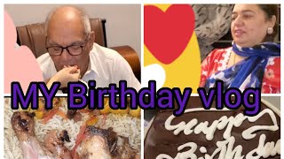 My Birthday Vlog  Sab Behno oar Abu se Mila Gift zarasheikh6077 [upl. by Nnor132]