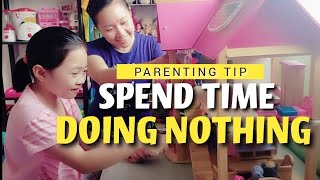 Parenting Tip Is Goofing Off Good for Children news parentingtips Nanay and Claire [upl. by Clement]