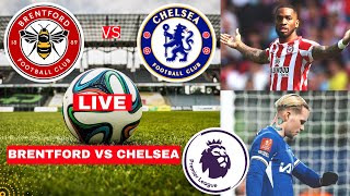 Brentford vs Chelsea Live Stream Premier League Football EPL Match Score Commentary Highlights Vivo [upl. by Ormand]