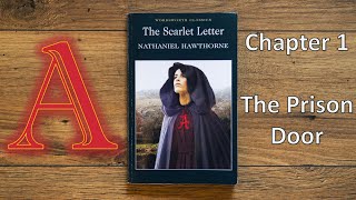 The Scarlet Letter by Nathaniel Hawthorne chapter 1  Audiobook [upl. by Lewert]