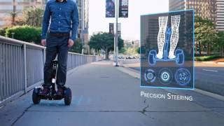 Segway miniPRO  Redefining Personal Transportation [upl. by Vashti]