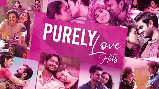 Purely Prema  Telugu Romantic Melodies  Telugu Love Jukebox Songs  Love Songs Telugu [upl. by Ruder]