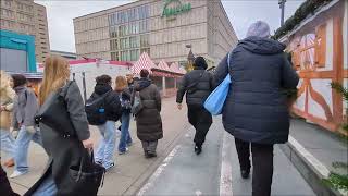 Zwei Tage im AuÃŸendienst in Friedrichsfelde [upl. by Akoyn]