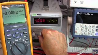 Review ISOTECH IPS303DD  Instek GPS3030DD Bench Power Supply [upl. by Kendra]