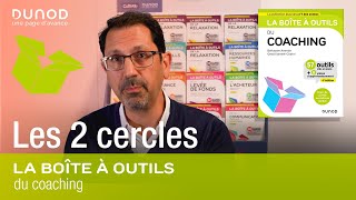 Les 2 cercles  La boîte à outils du coaching [upl. by Prudence72]