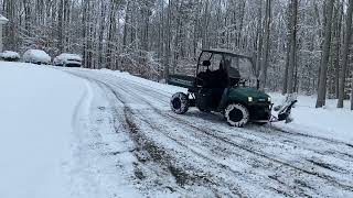 2004 Polaris Ranger 500 [upl. by Nylecoj]